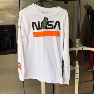 Pacsun NASA long sleeve shirt